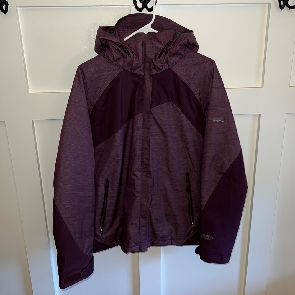 Columbia Winter Coat